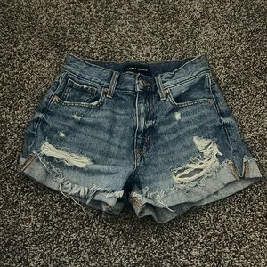 Aeropostale jean shorts